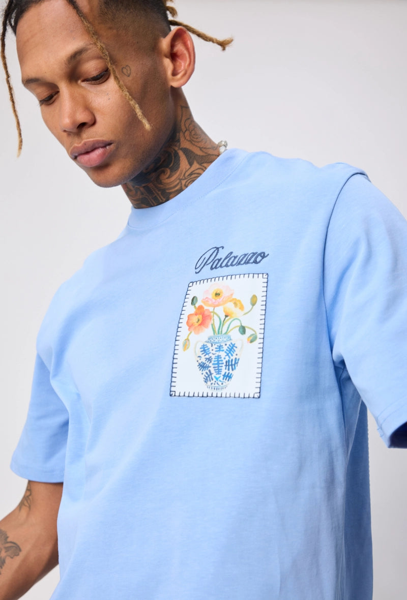 T-shirt à motif recto verso - Afbeelding 20