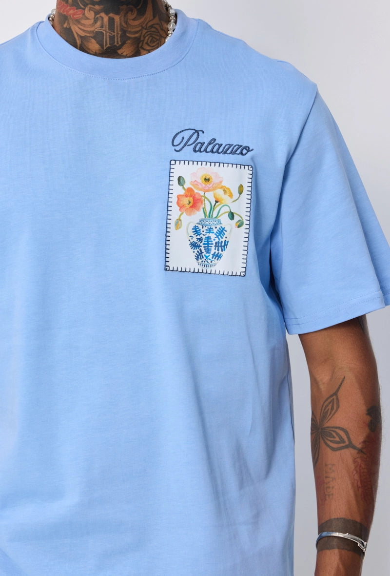 T-shirt à motif recto verso - Afbeelding 16