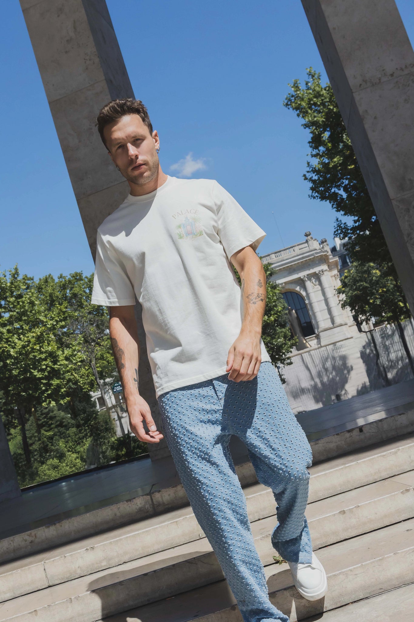 T-shirt à manches courtes