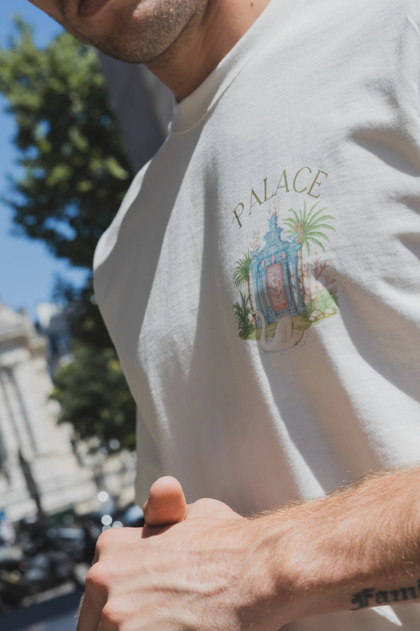 T-shirt à manches courtes - Afbeelding 2