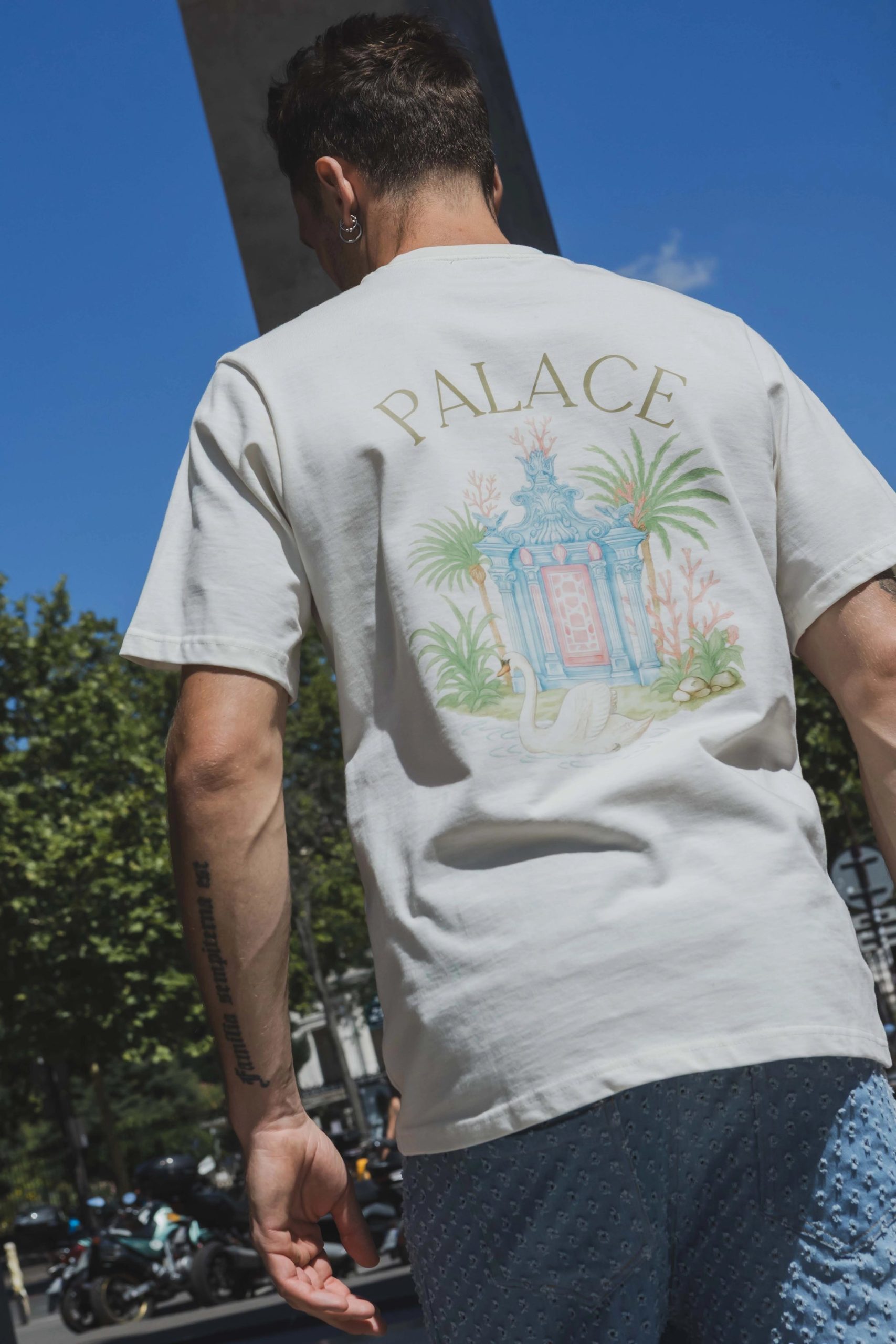 T-shirt à manches courtes - Afbeelding 5