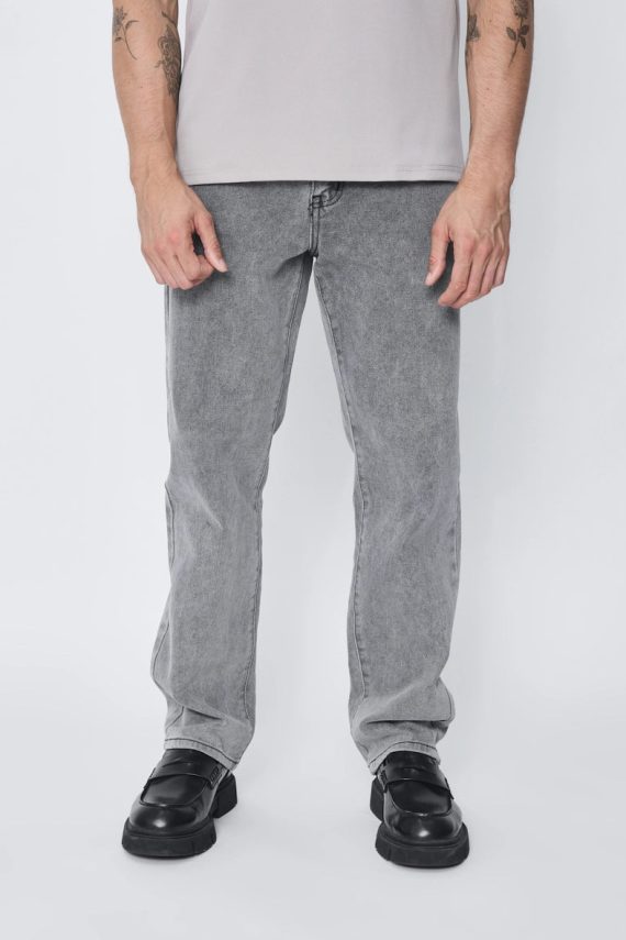 Oversized rechte urban jeans