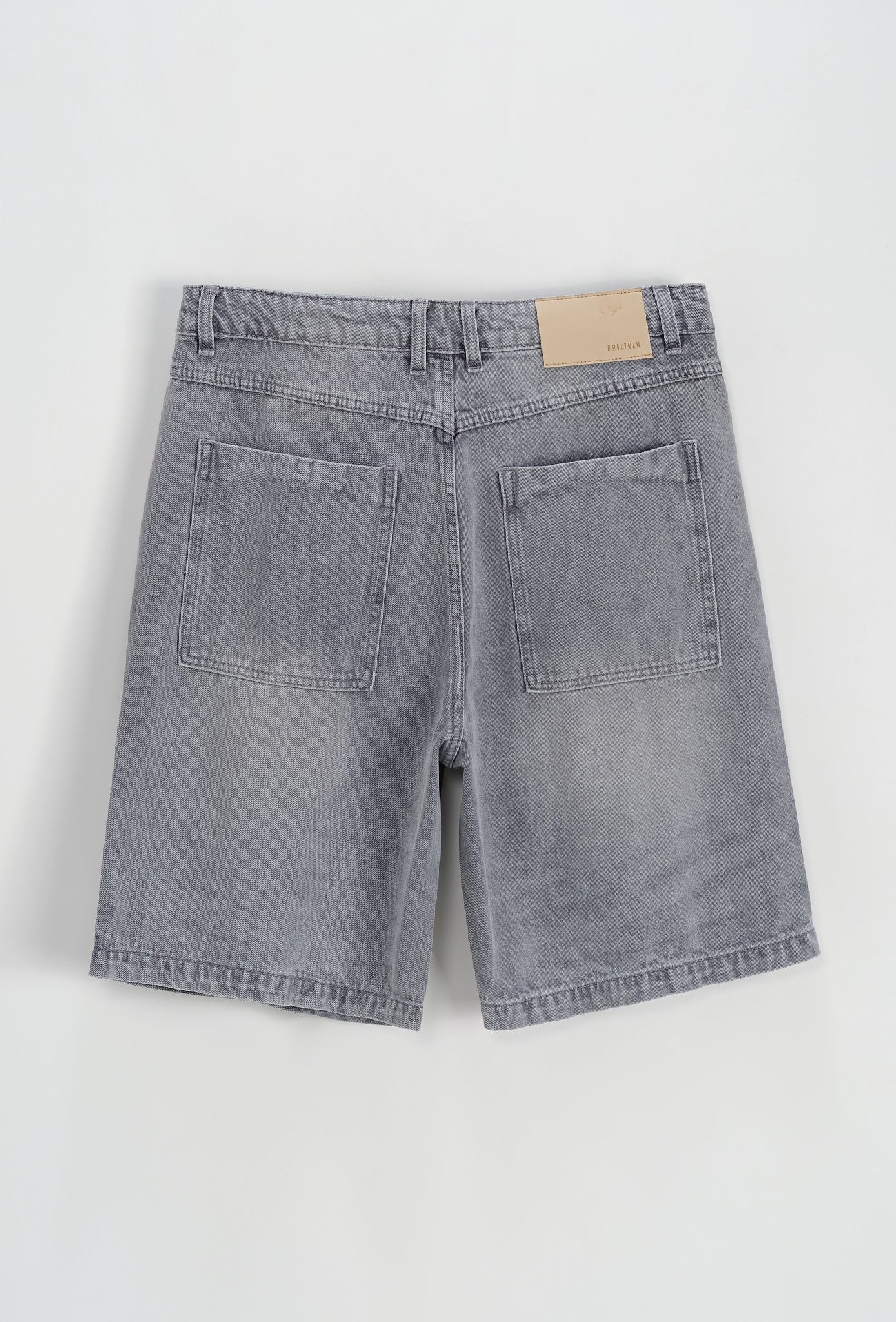 Short en jean - Afbeelding 3