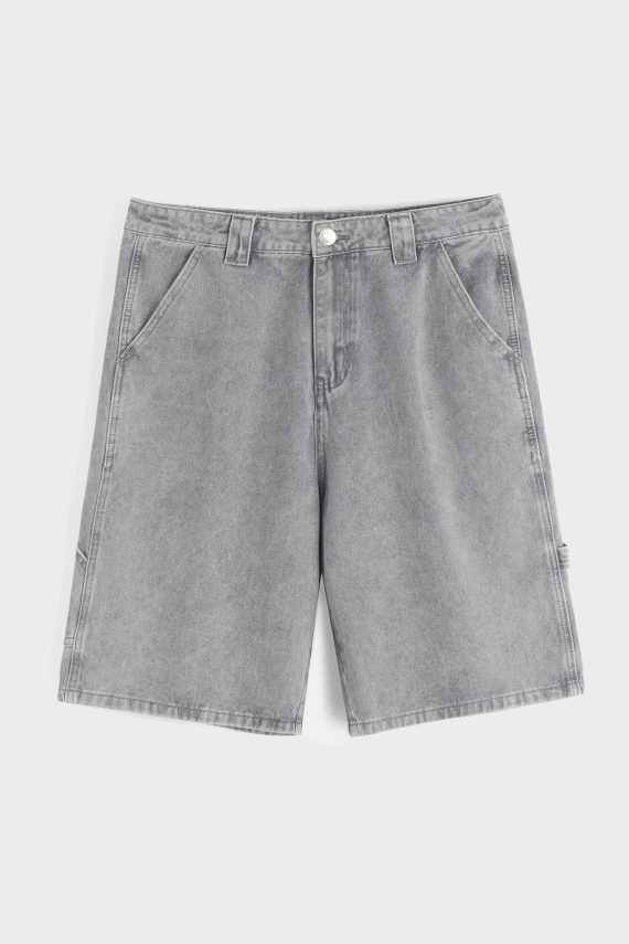 Heren denim shorts