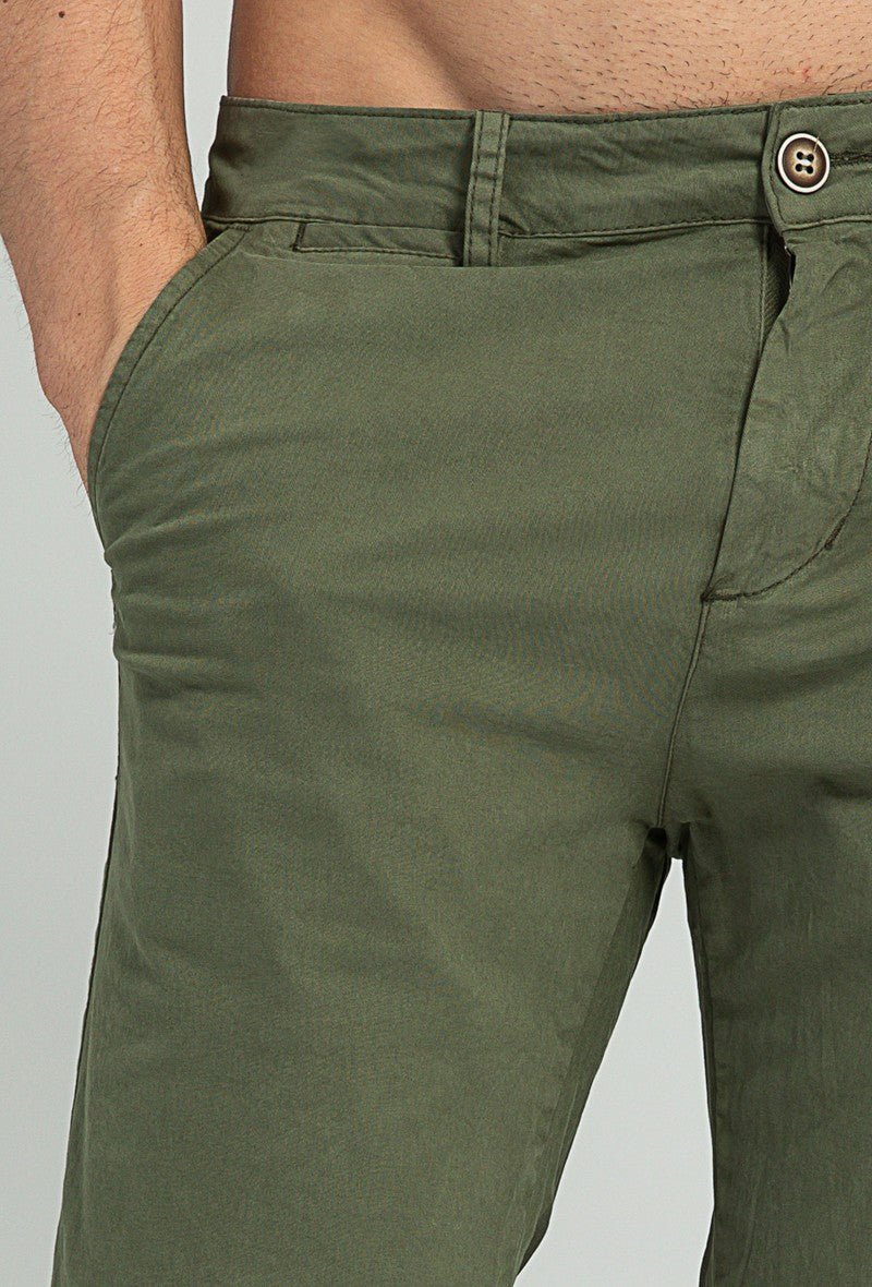 Wijde jeans met ruches - Afbeelding 5