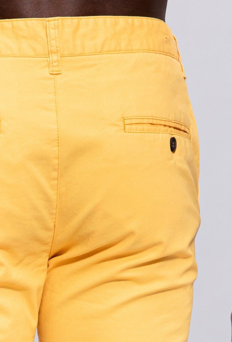 Bermuda-chino - Afbeelding 3