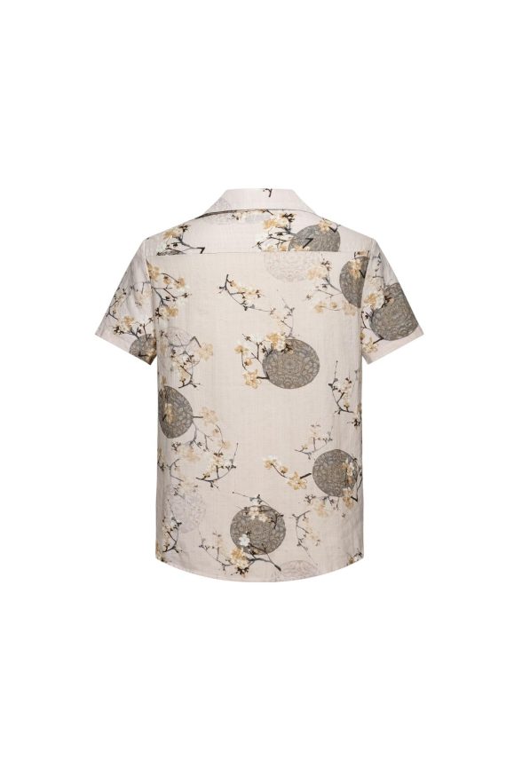 Bloemen shirt