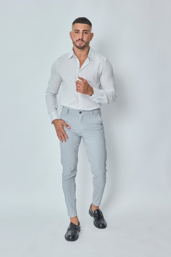 Shirt met lange mouwen