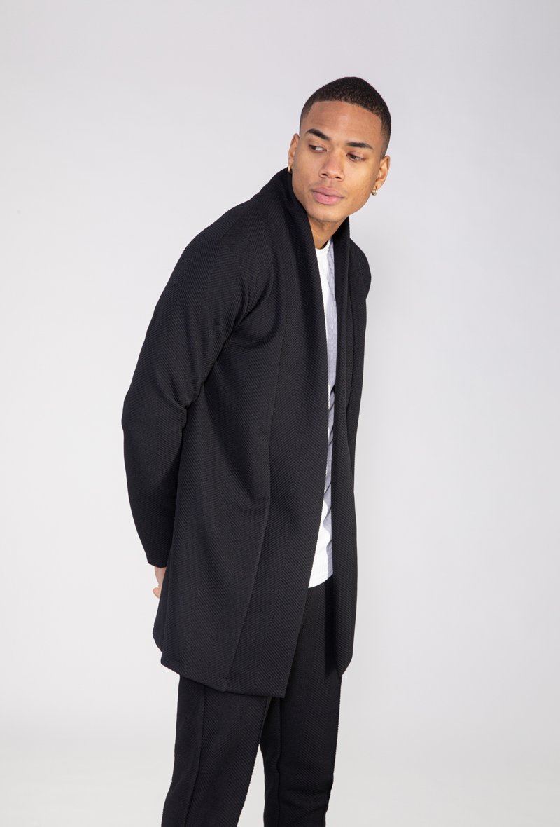 Gemêleerd vest - Afbeelding 3