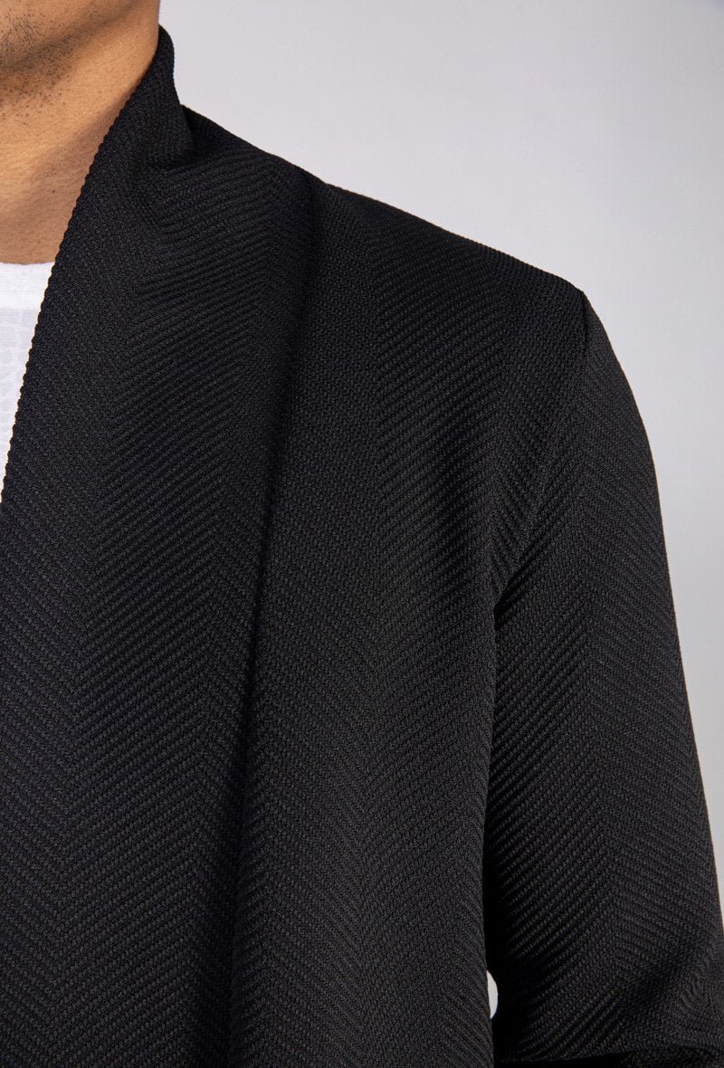 Gemêleerd vest - Afbeelding 6