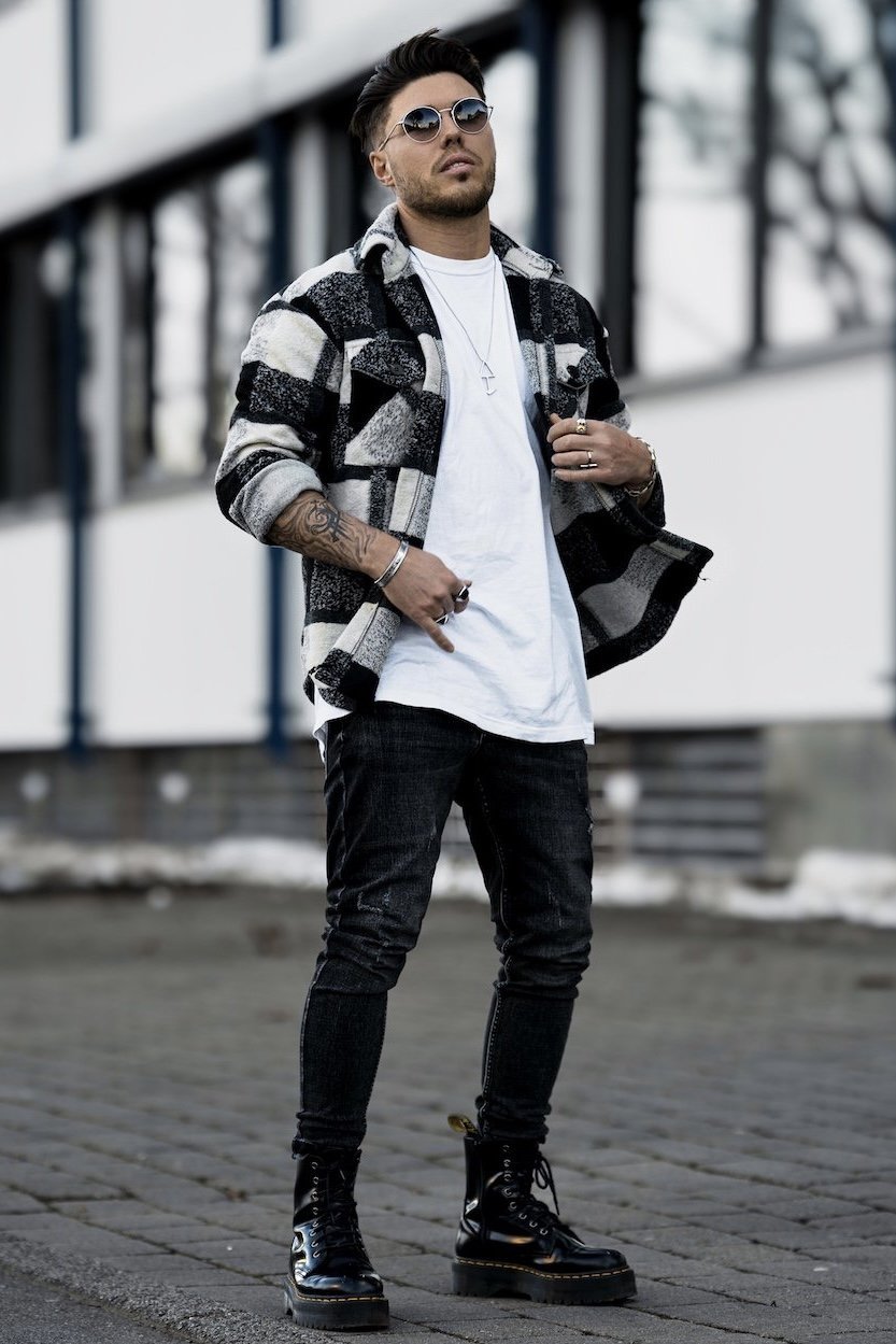 Slim, slightly stretch jeans - Afbeelding 2