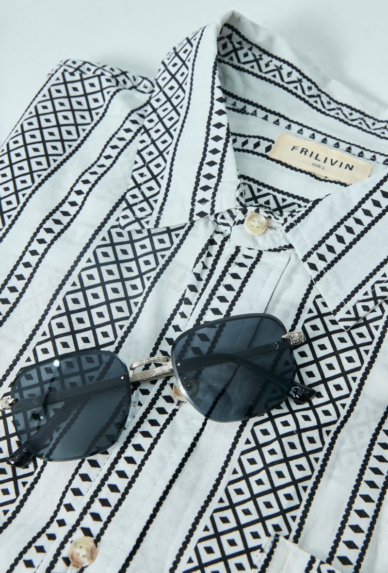 Stijlvolle zonnebril - Afbeelding 3