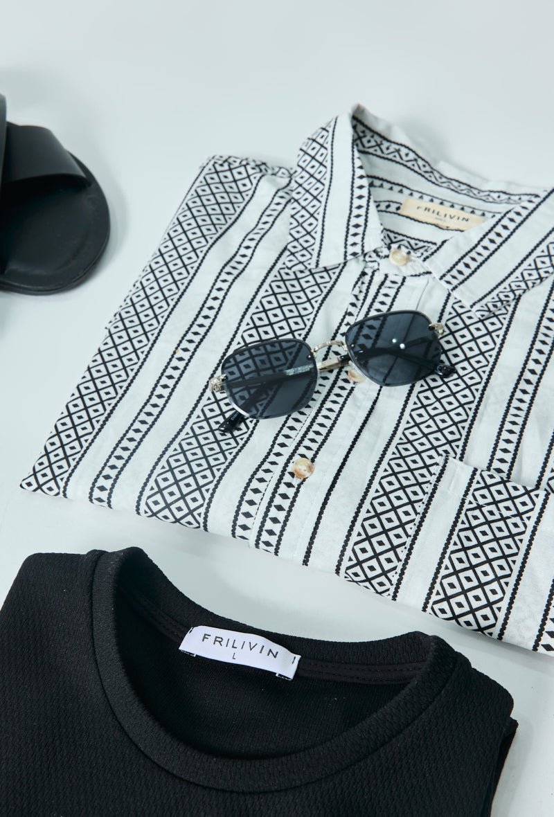 Stijlvolle zonnebril - Afbeelding 2