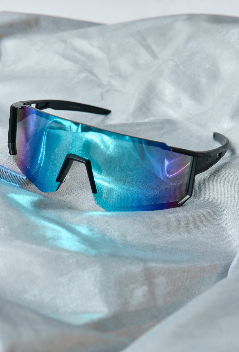 MONT BLANC zonnebril - Afbeelding 2