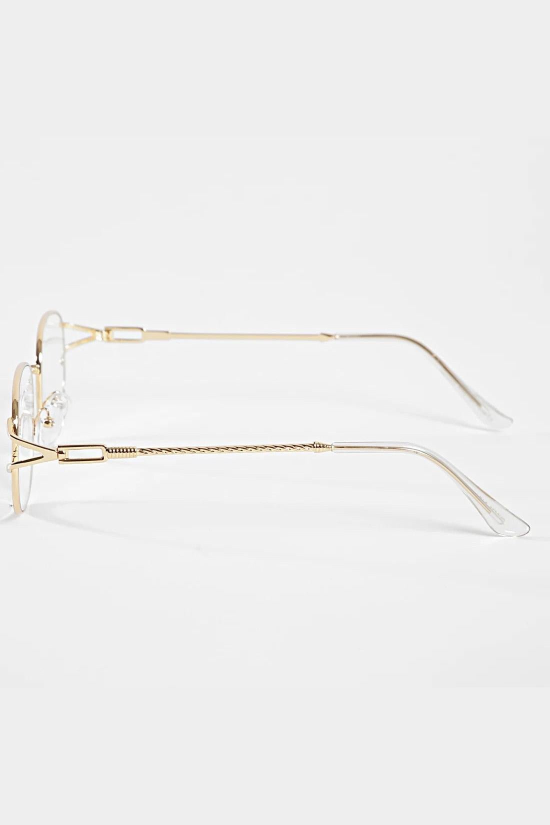 Ovale glazen - Afbeelding 4