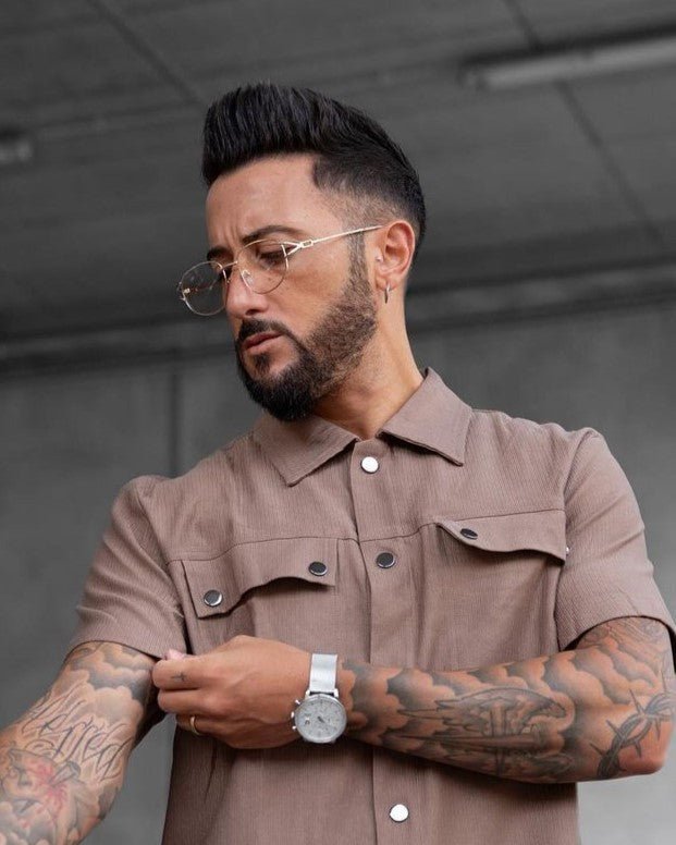 Ovale glazen - Afbeelding 6