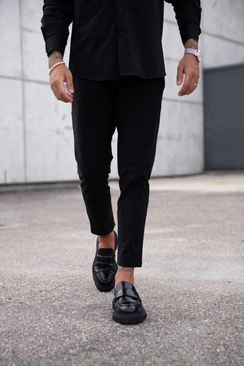 Broek met knopen - Afbeelding 2