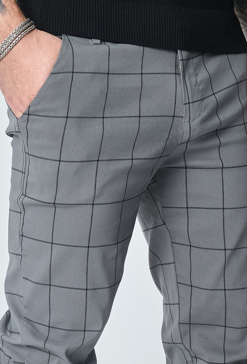 Geruite broek - Afbeelding 7