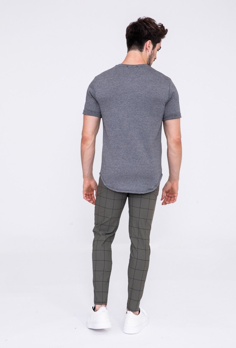 Geruite broek - Afbeelding 3