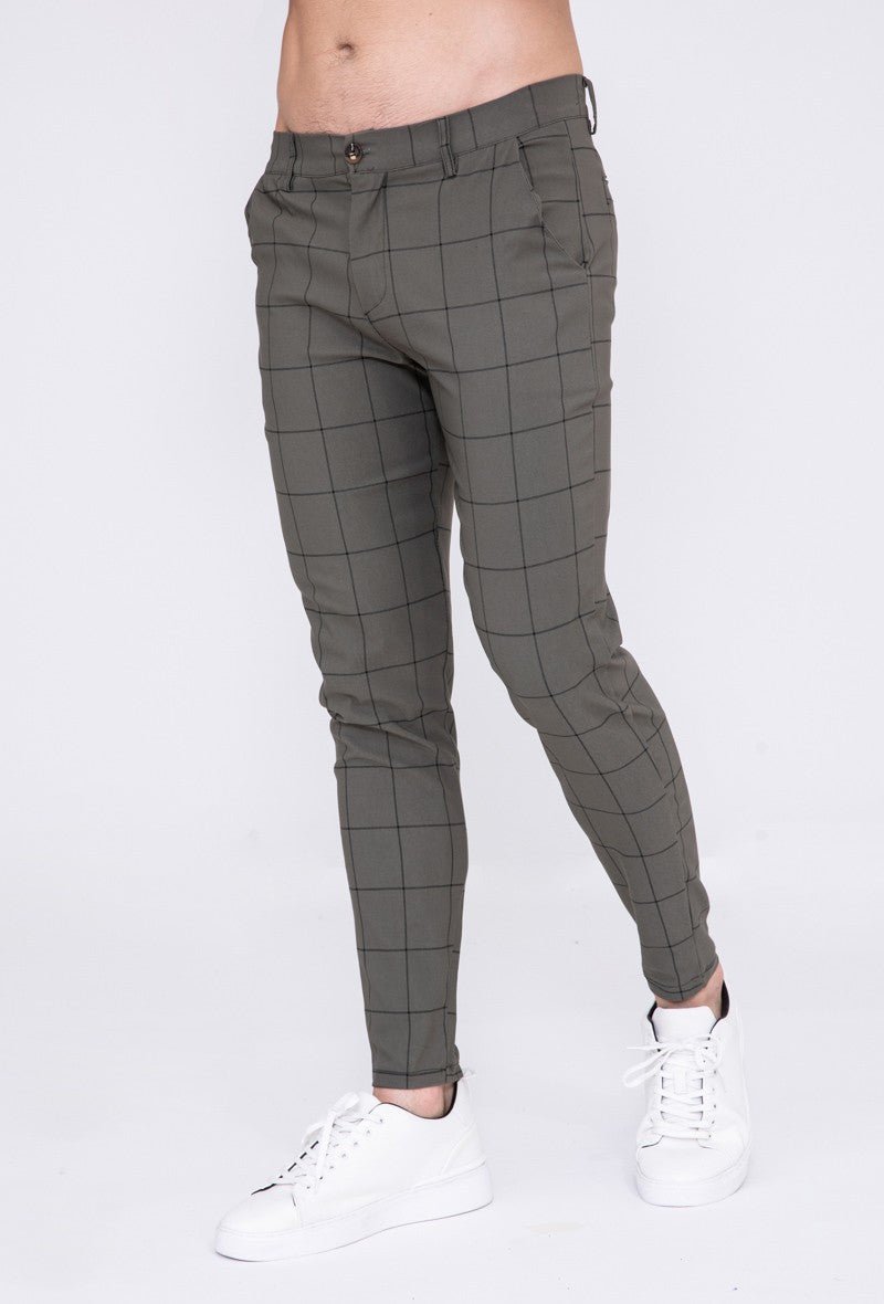 Geruite broek - Afbeelding 4