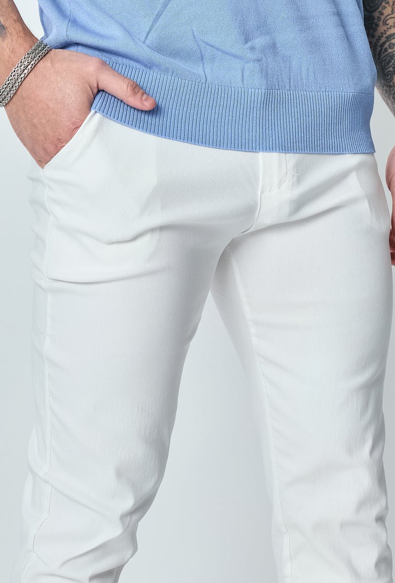 Slanke chinobroek - Afbeelding 2