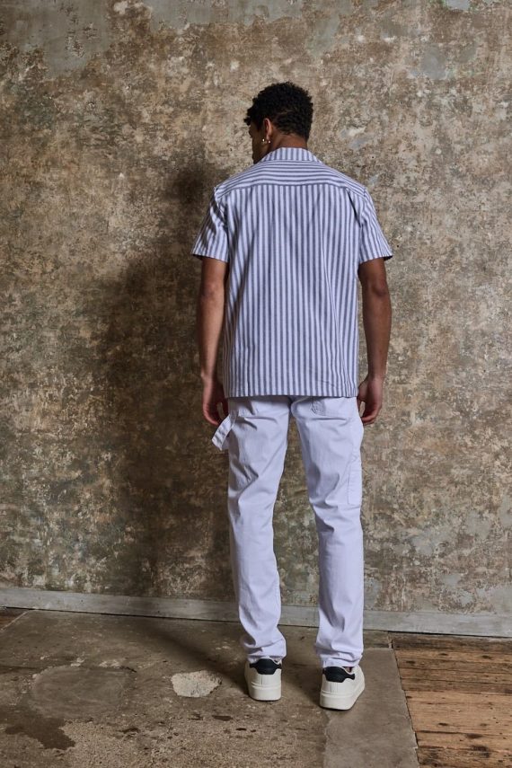 Casual straight pants